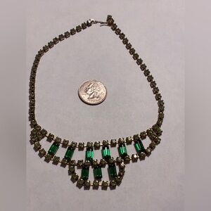 Vintage Costume Necklace